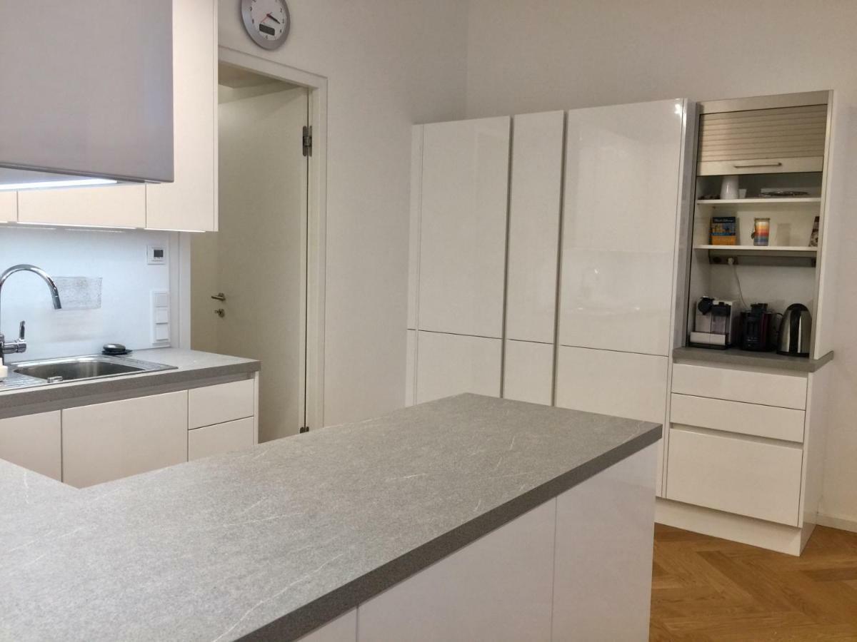 Homestay Sisi Vienne Extérieur photo